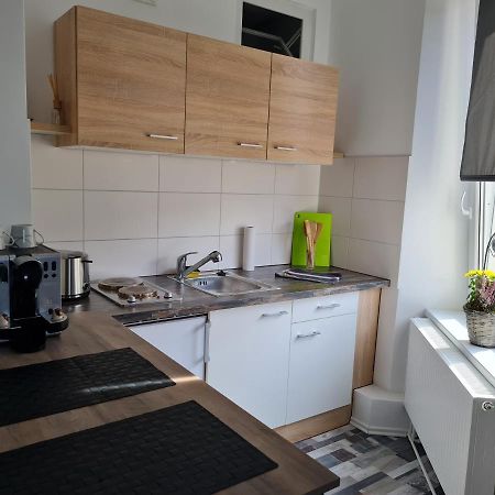 City Apartment أوسنابروك المظهر الخارجي الصورة
