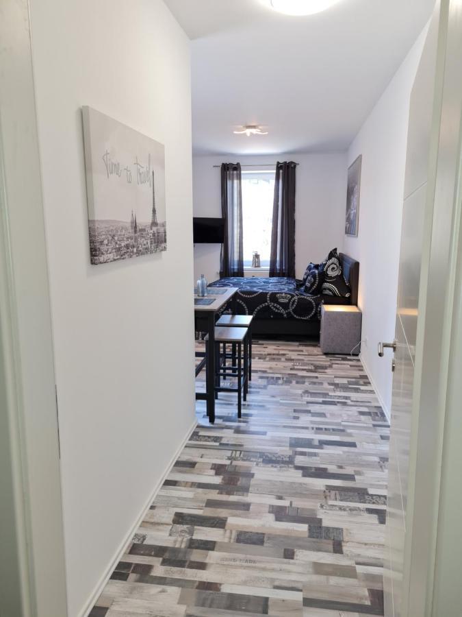 City Apartment أوسنابروك المظهر الخارجي الصورة
