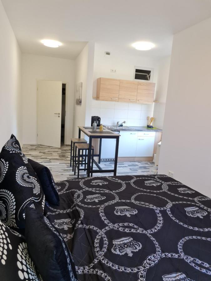 City Apartment أوسنابروك المظهر الخارجي الصورة