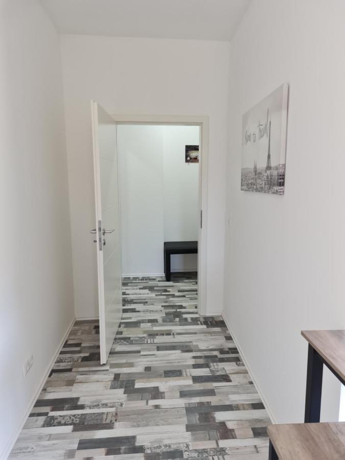City Apartment أوسنابروك المظهر الخارجي الصورة