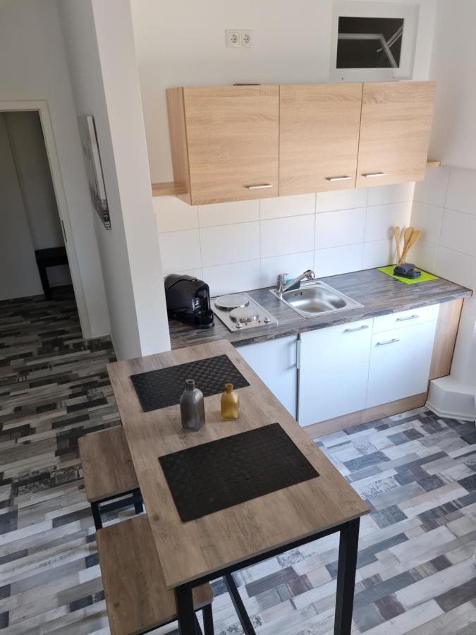 City Apartment أوسنابروك المظهر الخارجي الصورة