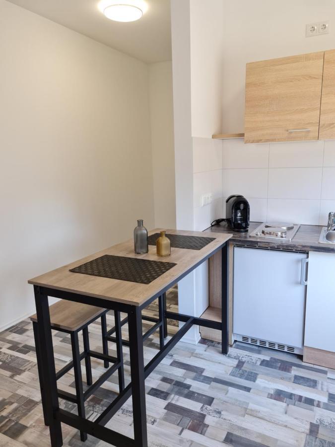 City Apartment أوسنابروك المظهر الخارجي الصورة