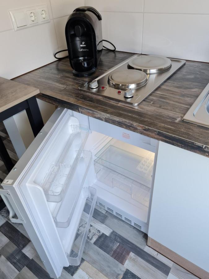 City Apartment أوسنابروك المظهر الخارجي الصورة