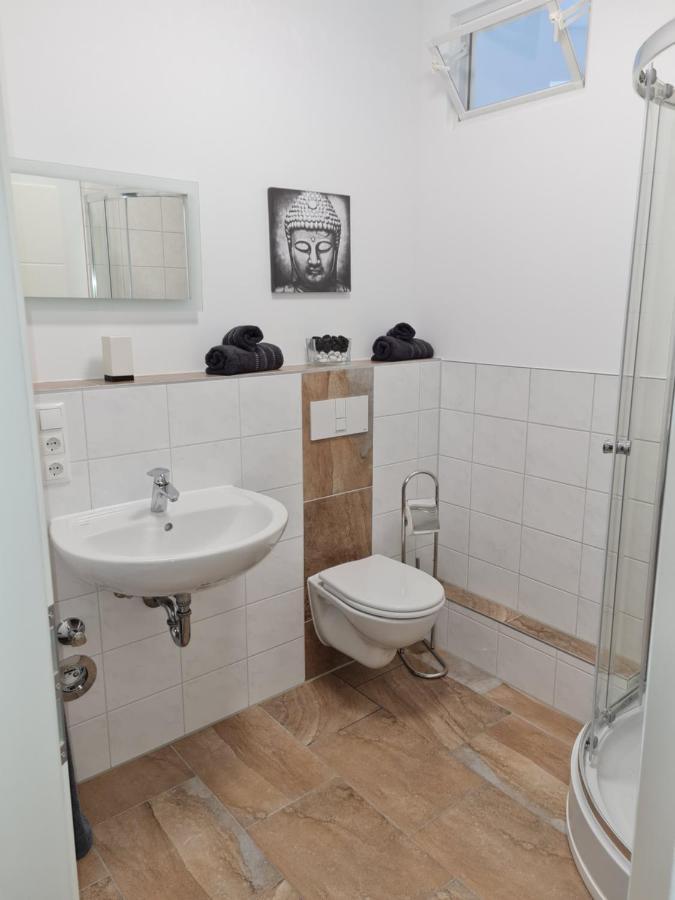 City Apartment أوسنابروك المظهر الخارجي الصورة