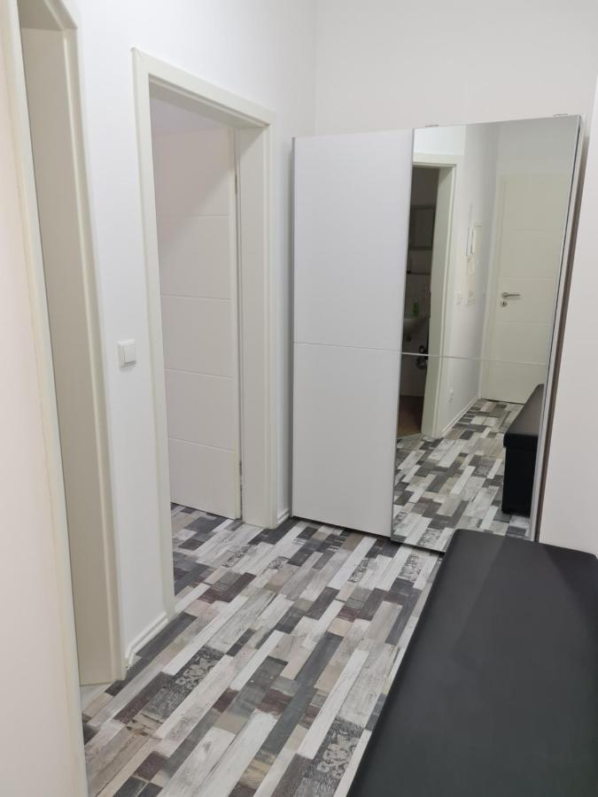 City Apartment أوسنابروك المظهر الخارجي الصورة