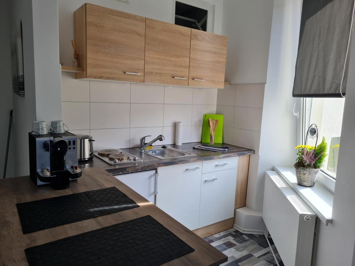 City Apartment أوسنابروك المظهر الخارجي الصورة
